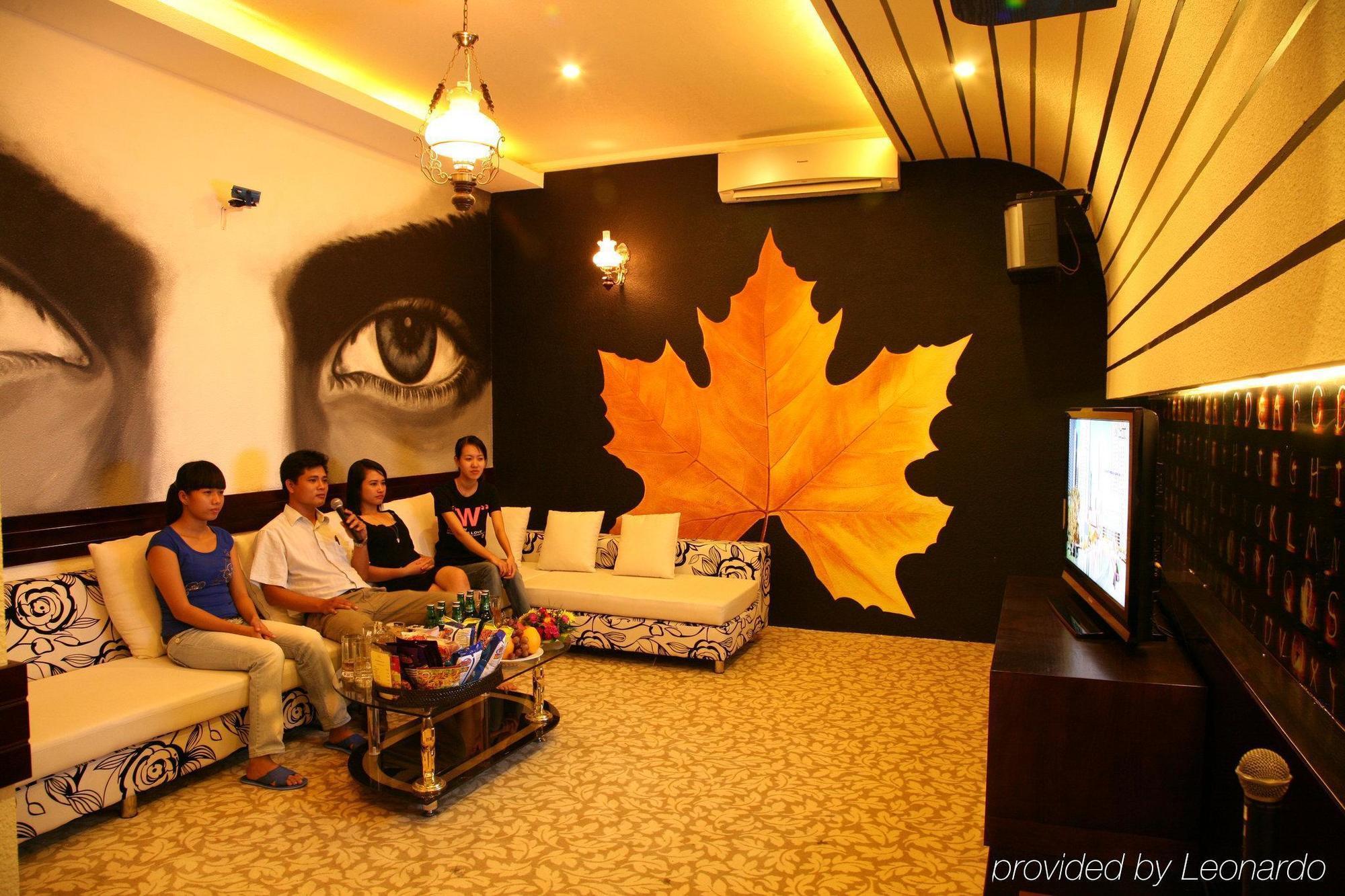 The Sun Hotel 나트랑 외부 사진