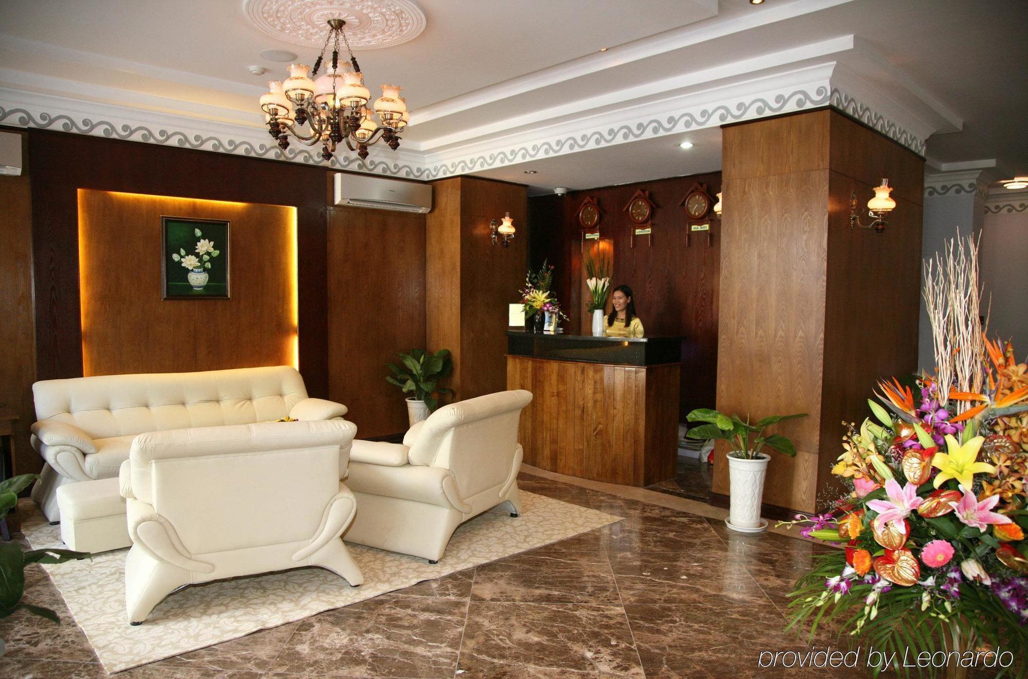 The Sun Hotel 나트랑 외부 사진
