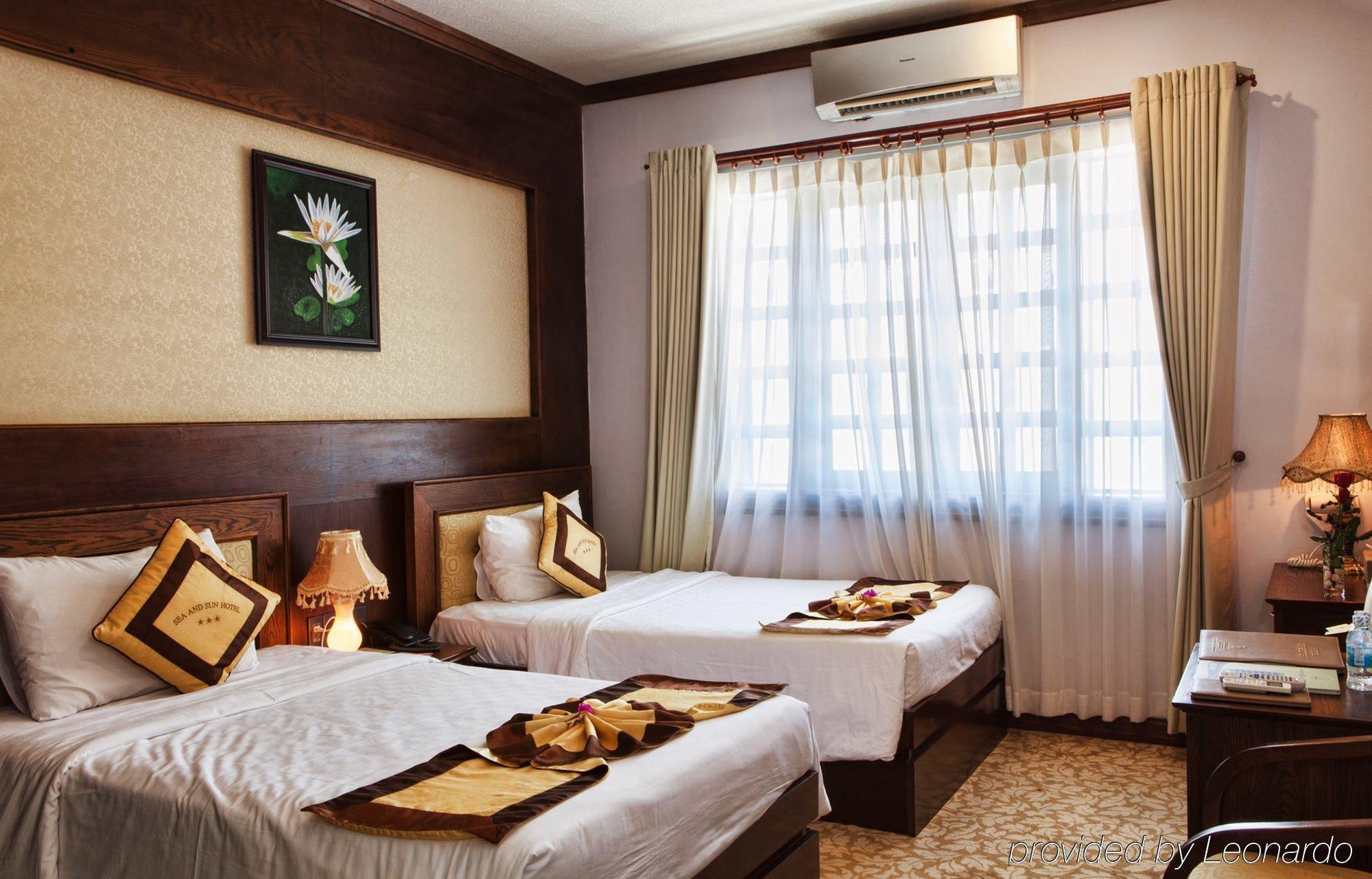 The Sun Hotel 나트랑 외부 사진