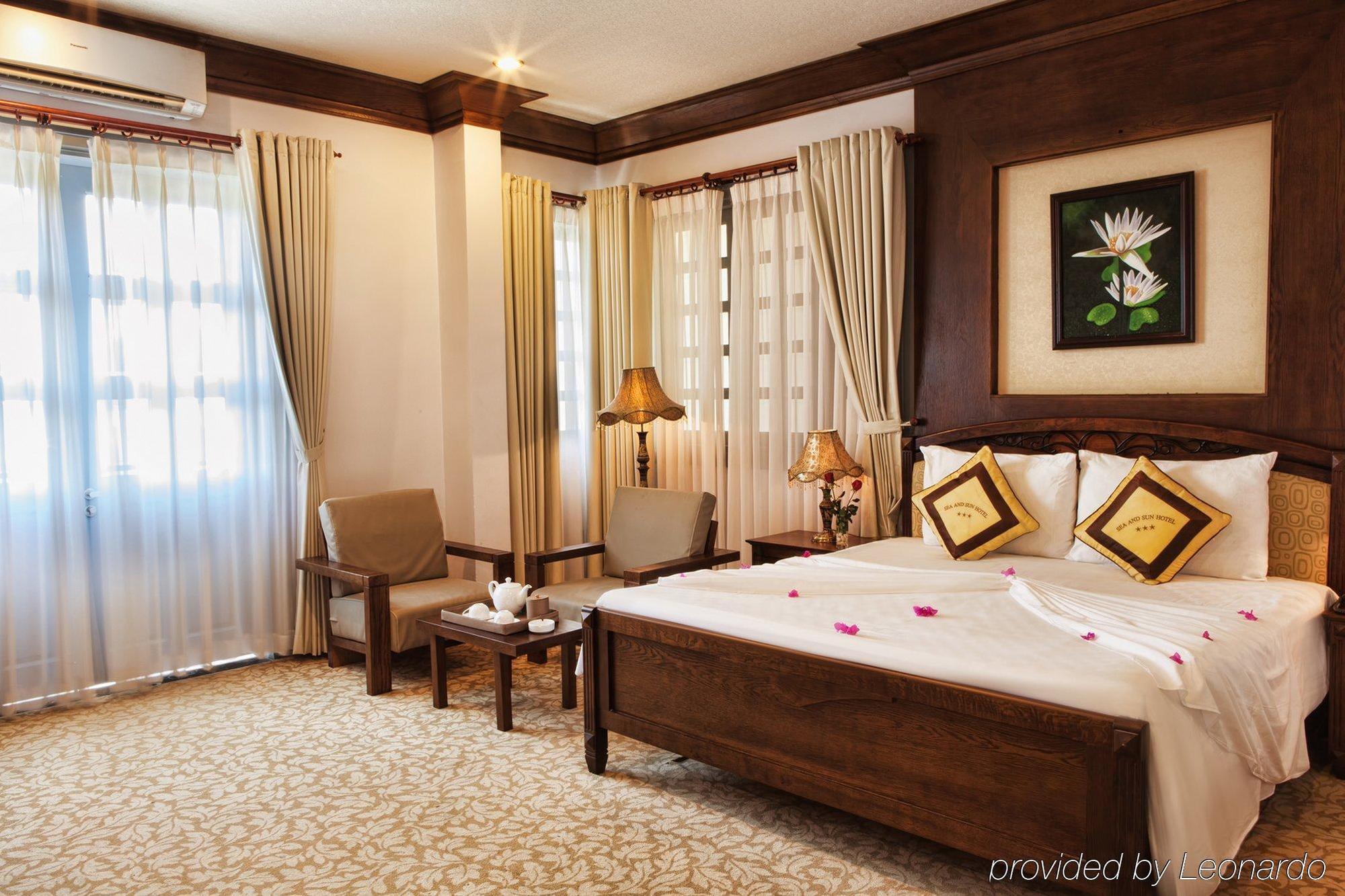 The Sun Hotel 나트랑 외부 사진