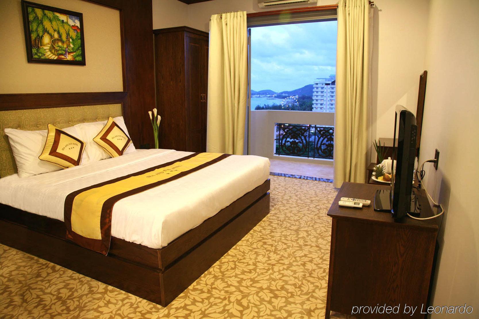 The Sun Hotel 나트랑 외부 사진