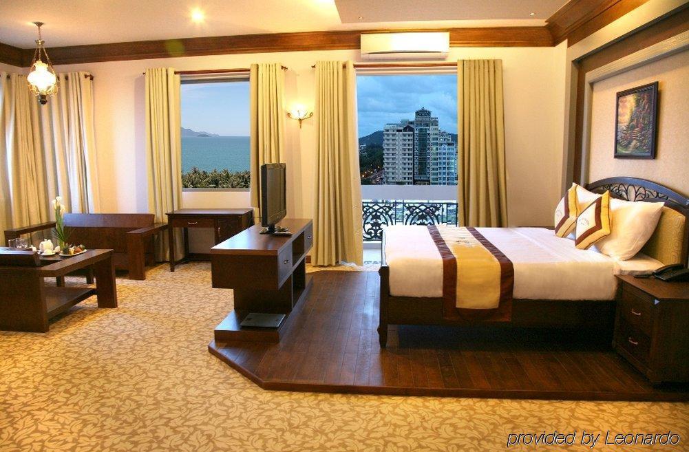The Sun Hotel 나트랑 외부 사진