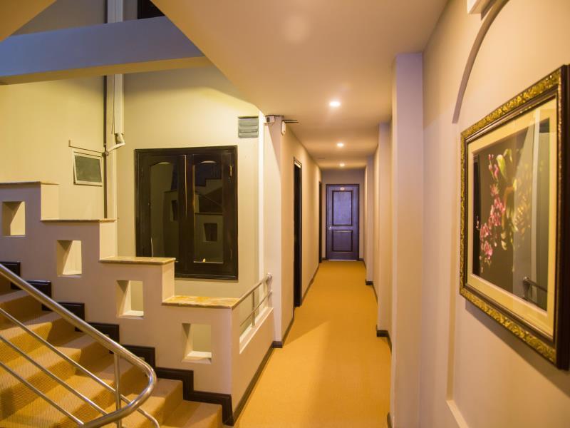 The Sun Hotel 나트랑 외부 사진