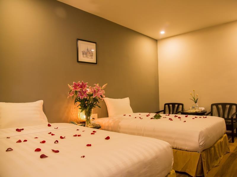 The Sun Hotel 나트랑 외부 사진