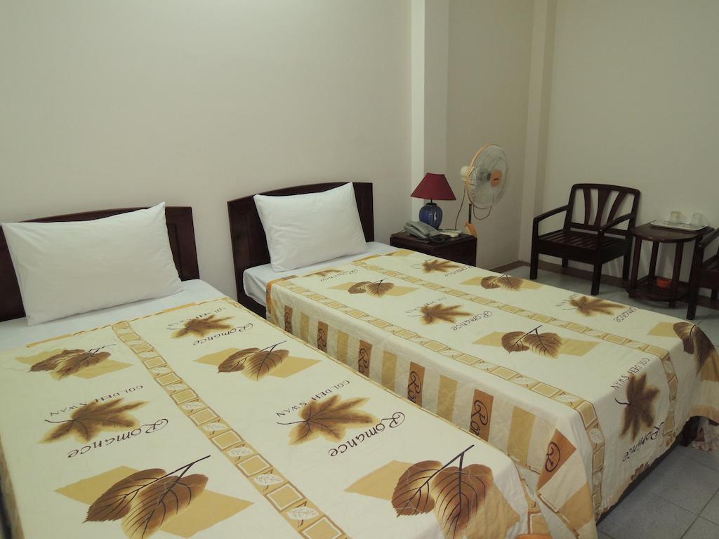 The Sun Hotel 나트랑 객실 사진